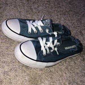 Slip on Converse